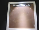 Brown Quartzite - ۼ